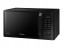 Cuptor cu microunde Samsung MS23K3513AK, 23 l, 1150W, Touch control, Negru