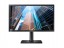 Monitor Samsung LS24E45UFS, Full HD, 24'', D-Sub, HDMI, 2*USB HUB, DVI, Pivot, Tilt, Swivel, HAS, Black
