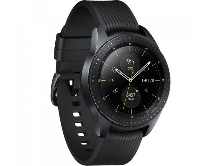 Smartwatch Samsung Galaxy Watch, Small Strap (42mm), Black