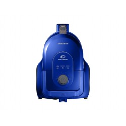 Aspirator fara sac Samsung  VCC43Q0V3D/BOL, 850W, 1.3 L, Putere aspirare 210W, Albastru