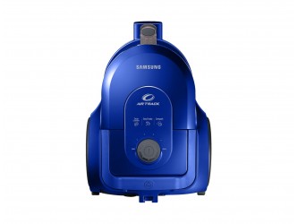 Aspirator fara sac Samsung  VCC43Q0V3D/BOL, 850W, 1.3 L, Putere aspirare 210W, Albastru