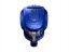 Aspirator fara sac Samsung  VCC43Q0V3D/BOL, 850W, 1.3 L, Putere aspirare 210W, Albastru