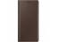 Husa Leather Wallet Cover Samsung Galaxy Note 9, Brown