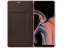 Husa Leather Wallet Cover Samsung Galaxy Note 9, Brown