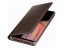 Husa Leather Wallet Cover Samsung Galaxy Note 9, Brown